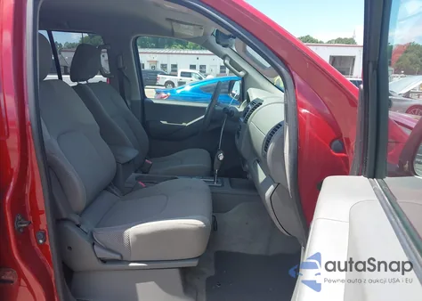 2012 Nissan Frontier S z USA, uszkodzony, nr VIN 1N6AD0EV1CC435865